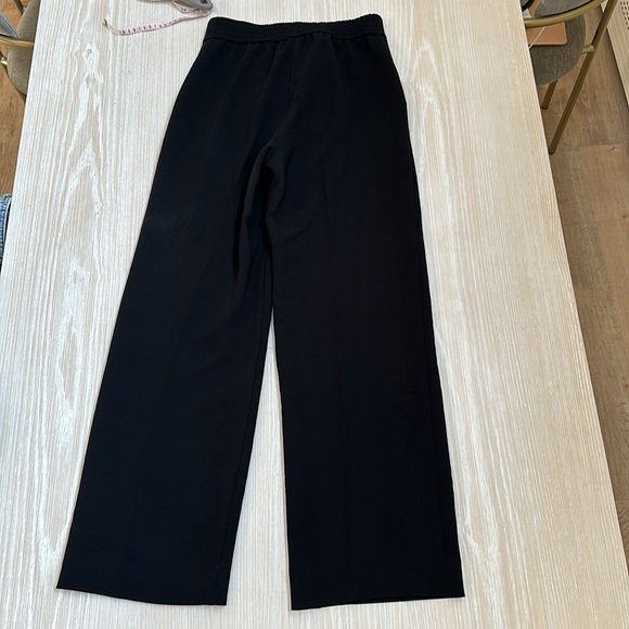 Aritzia Wilfred Wide Leg Trouser Sz 0 - Picture 2 of 8